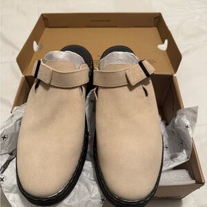 Mens Dr. Martens Carlson Shoe- Size 14 (Brand New With Box)